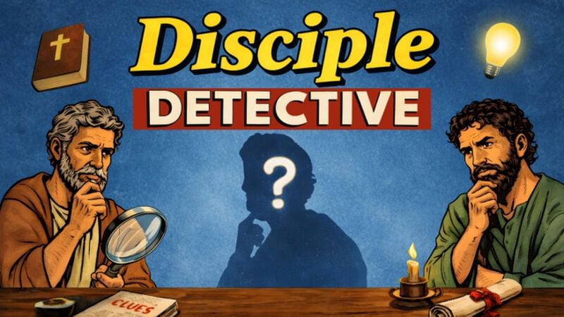 Disciple Detective